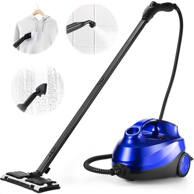 ARLIME Steam Cleaner, Heavy Duty Household Steamer