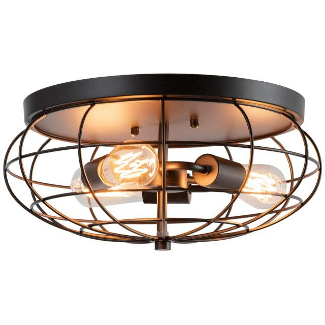 ARLIME Semi Flush Mount Ceiling Light